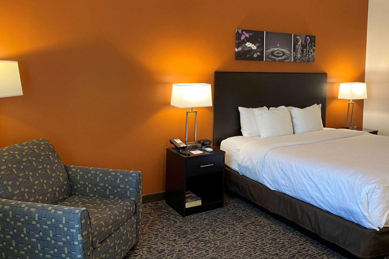Sleep Inn & Suites Hurricane Zion Park Area מראה חיצוני תמונה