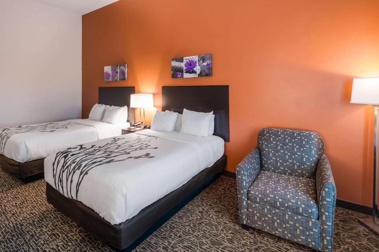 Sleep Inn & Suites Hurricane Zion Park Area מראה חיצוני תמונה